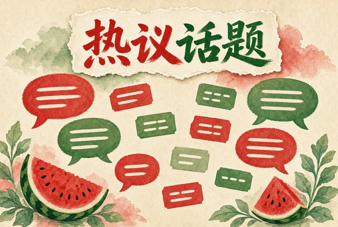 热议话题
